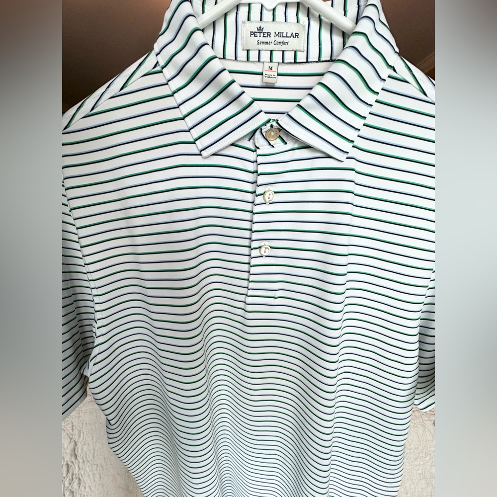 Peter Millar Performance Summer Comfort Polo M